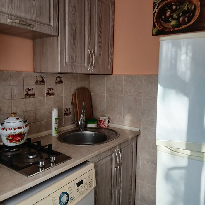 Уютная квартира.