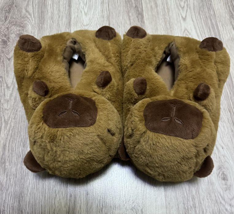 Papuci Capybara comozi