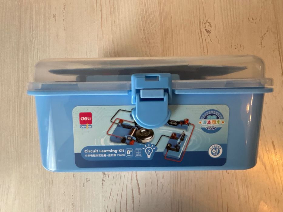 Продам набор «Юный электрик»