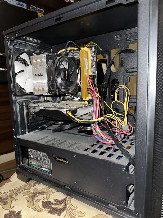 Продам системный блок (ПК)