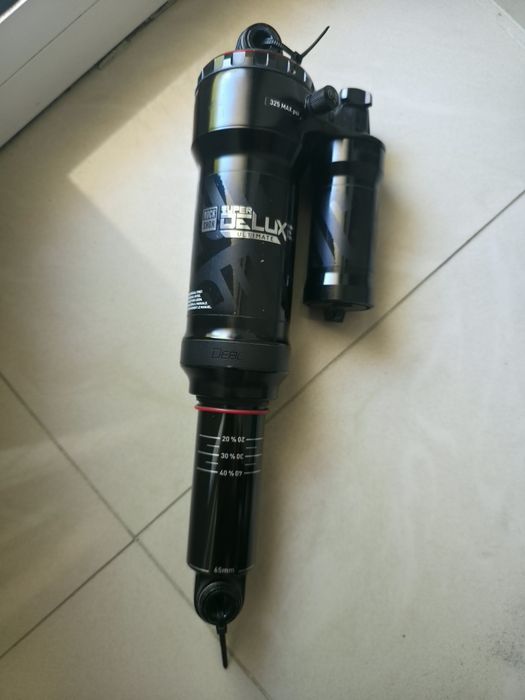 Rockshox deluxe ultimate