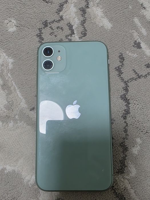 Айфон 11 64г память