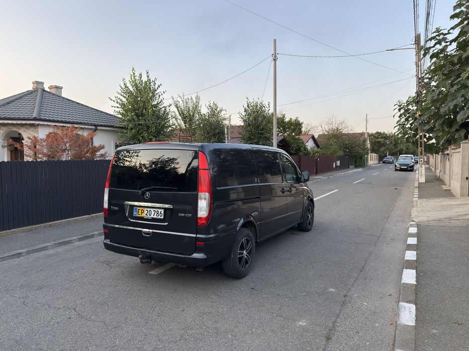 Vand Mercedes Vito 3.0 120CDI