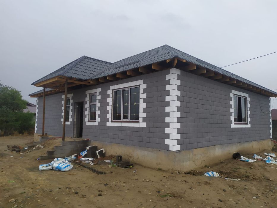 Кирпич Трехслойный Теплоблок