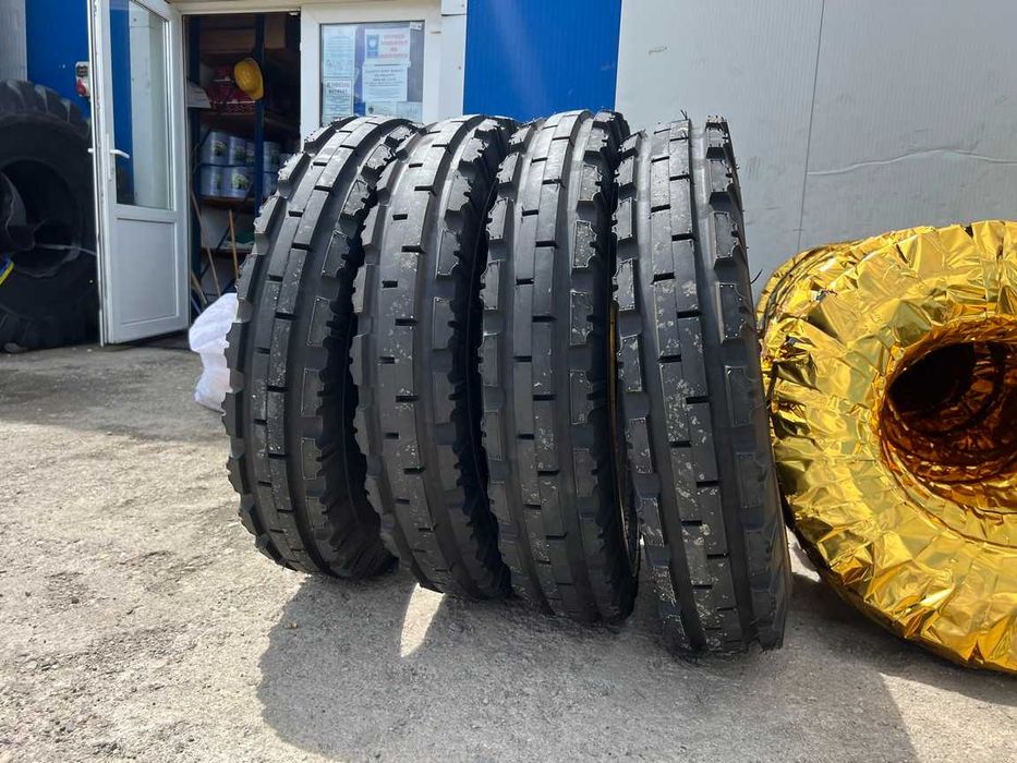 PANTHER Cauciucuri groase pentru spini cu 12pliuri 7.50-20