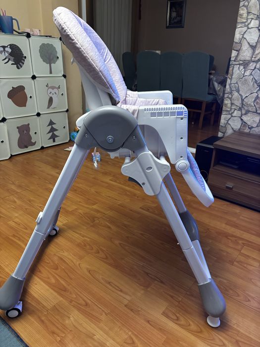 Столче за хранене