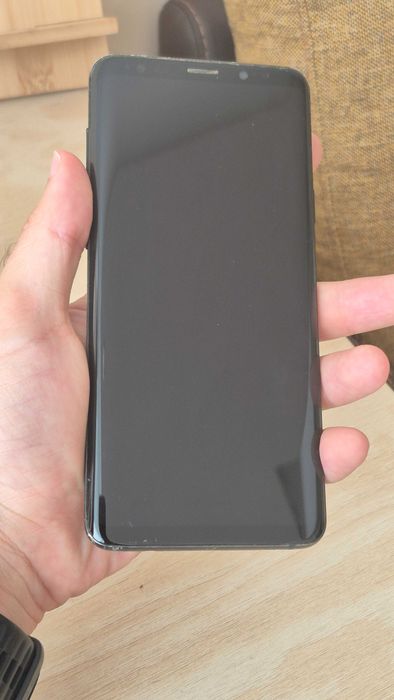Samsung Galaxy S9 plus + калъф