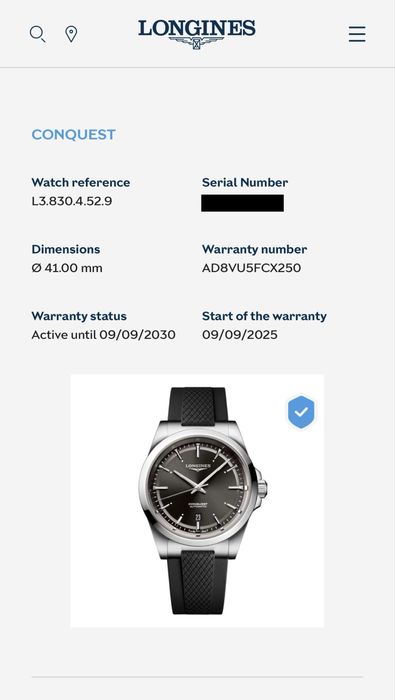 Longines L3.830.4.52.9