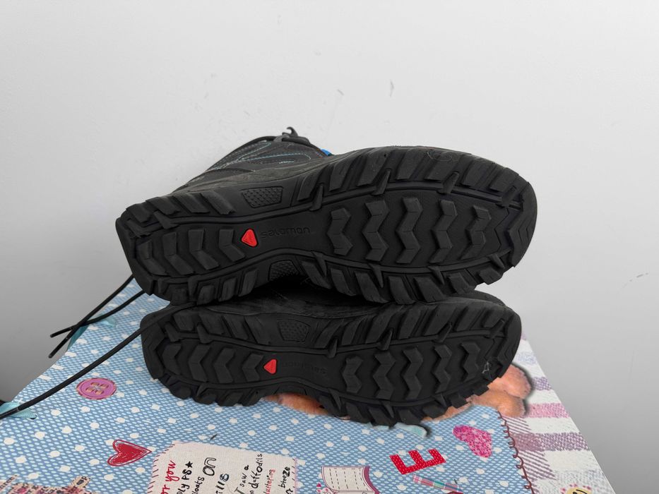 Salomon Lyngen Mid Gore-Tex''оригинални мъжки боти 42.5 номер