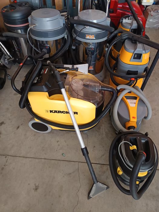 Екстрактор Karcher Puzzi 300