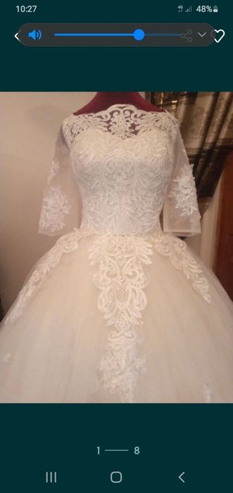 Продается свадебные платья срочно