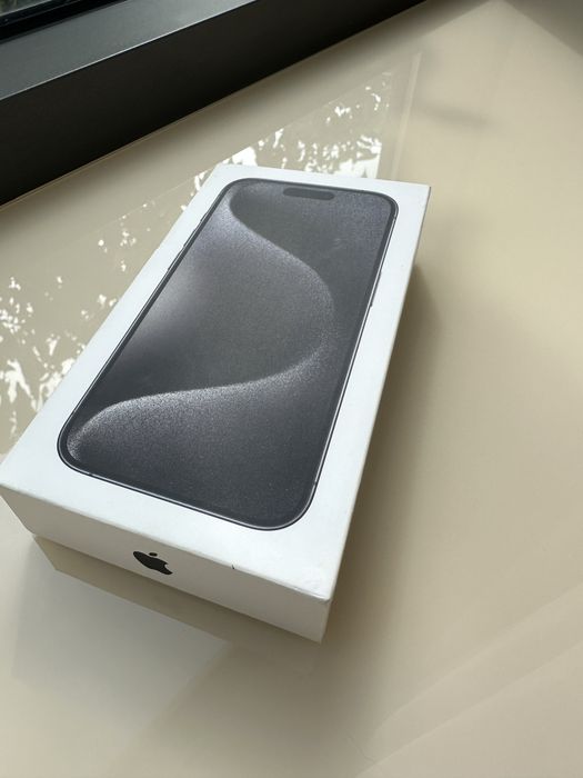 iPhone 15 pro 256 GB