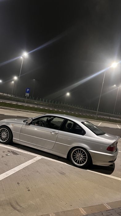 Vand bmw e 46 320cd 150cp