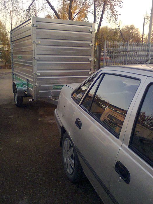 Prisep, Tirkama,Treiler, Прицеп для Мобил Генераторов и Компрессоров.