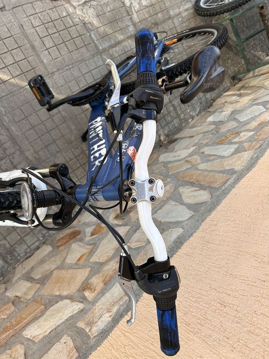 Алуминиев детски велосипед/колело 24 цола