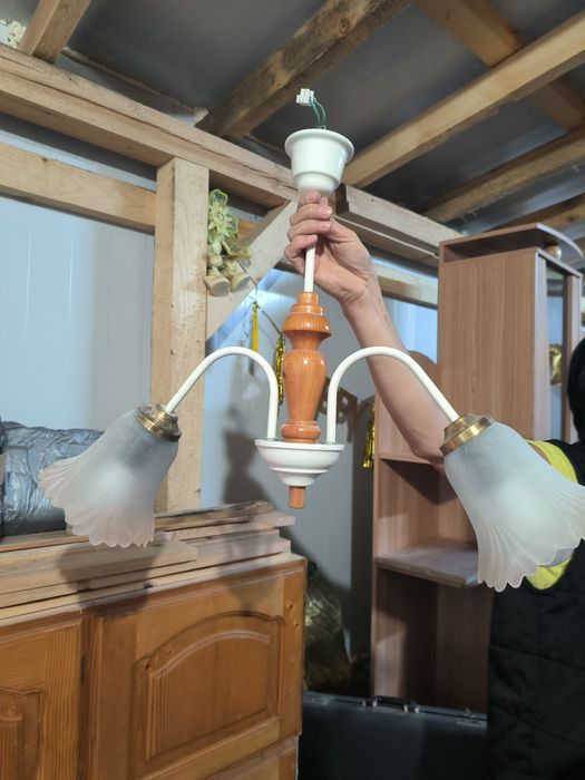 Абажур за хол, спалня и др.