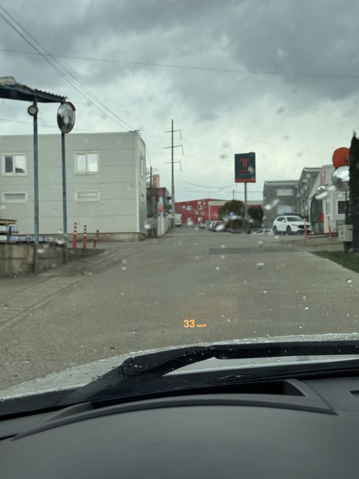 Vand BMW E60 facelift