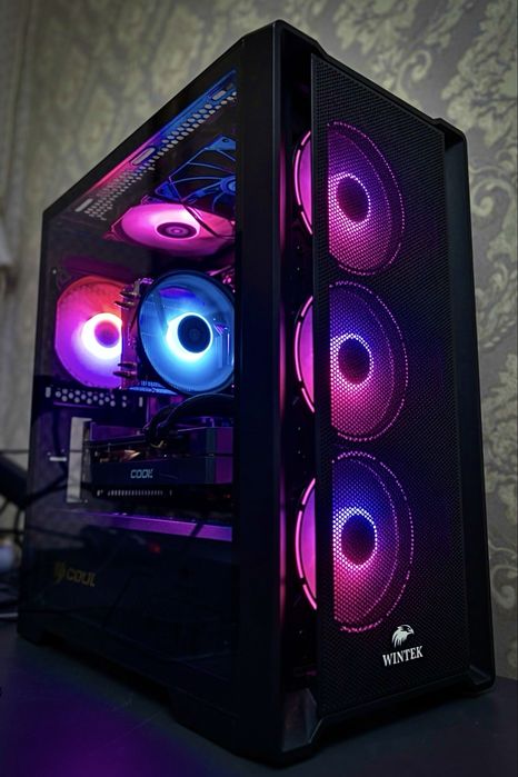 Игровой компьютер RTX 3070