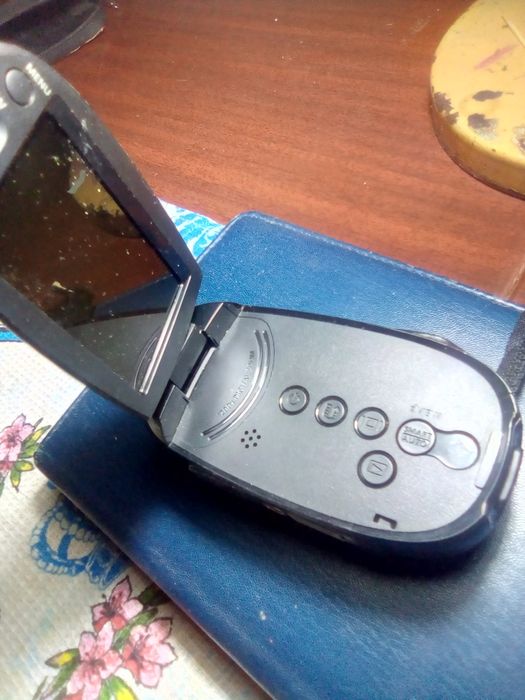 Видеокамера самсунг