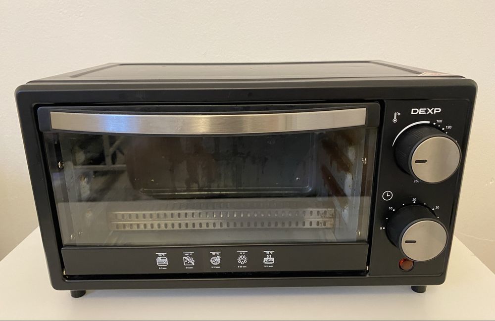 Электропечь Dexp vn-1000