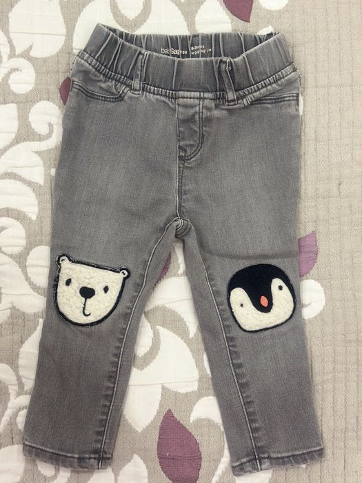 Лот дрехи  за момче размер 86