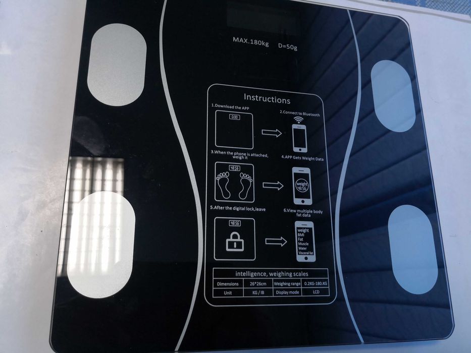 Cantar de baie inteligent