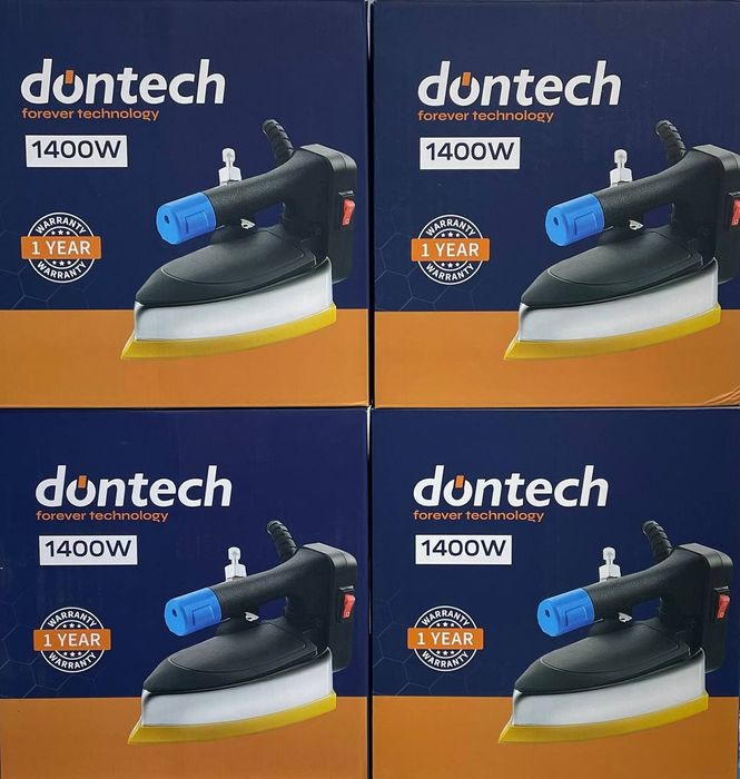 Утюг. Dazmol Dontech original