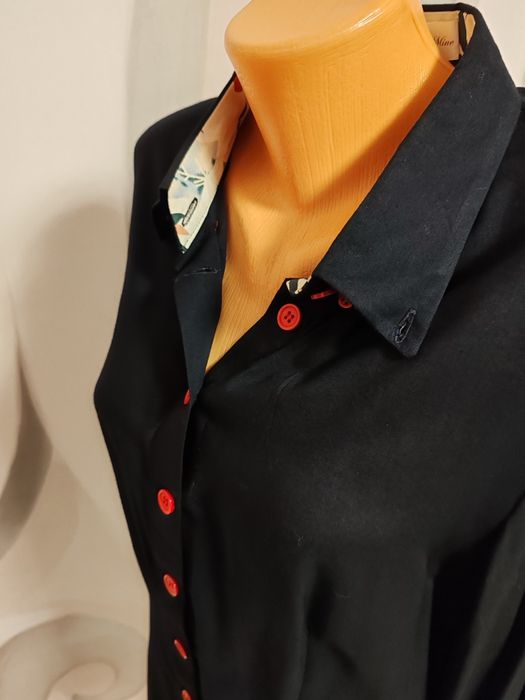 Cămașă nouă vâscoză casual