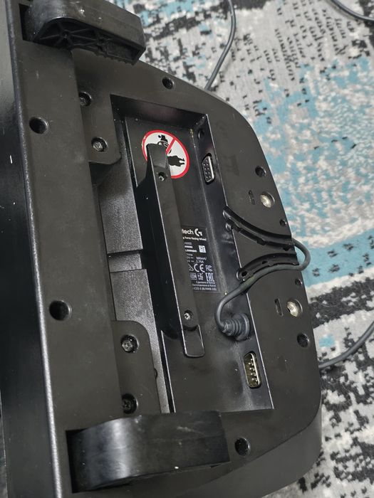 Volan LogiTech G29