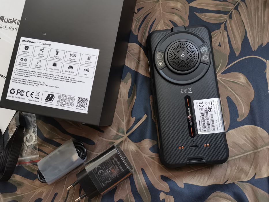 НОВА ЦЕНА Смартфон Ulefone RugKing