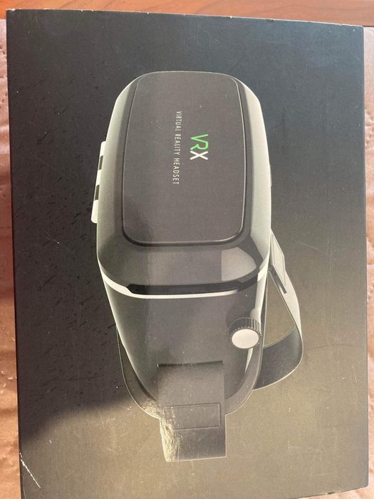 Виртуални очила VRX