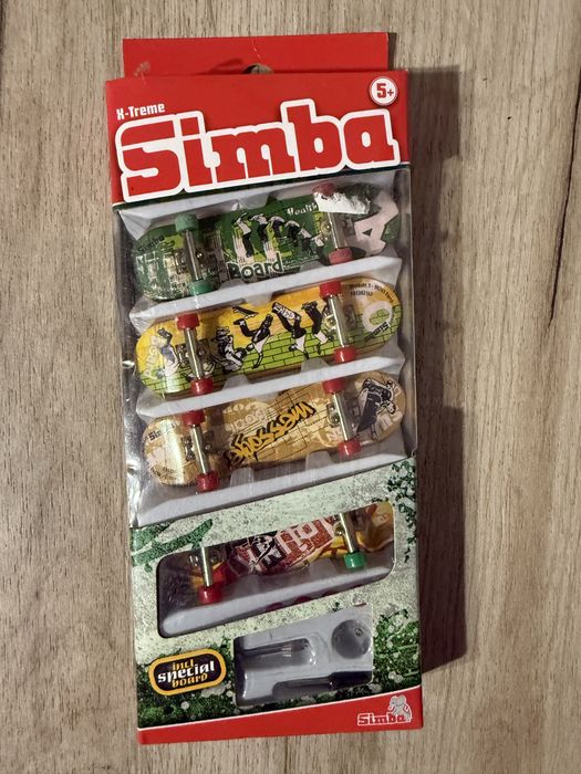 Fingerboard Simba