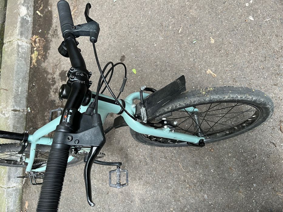 Vând bicicletă Riverside 900