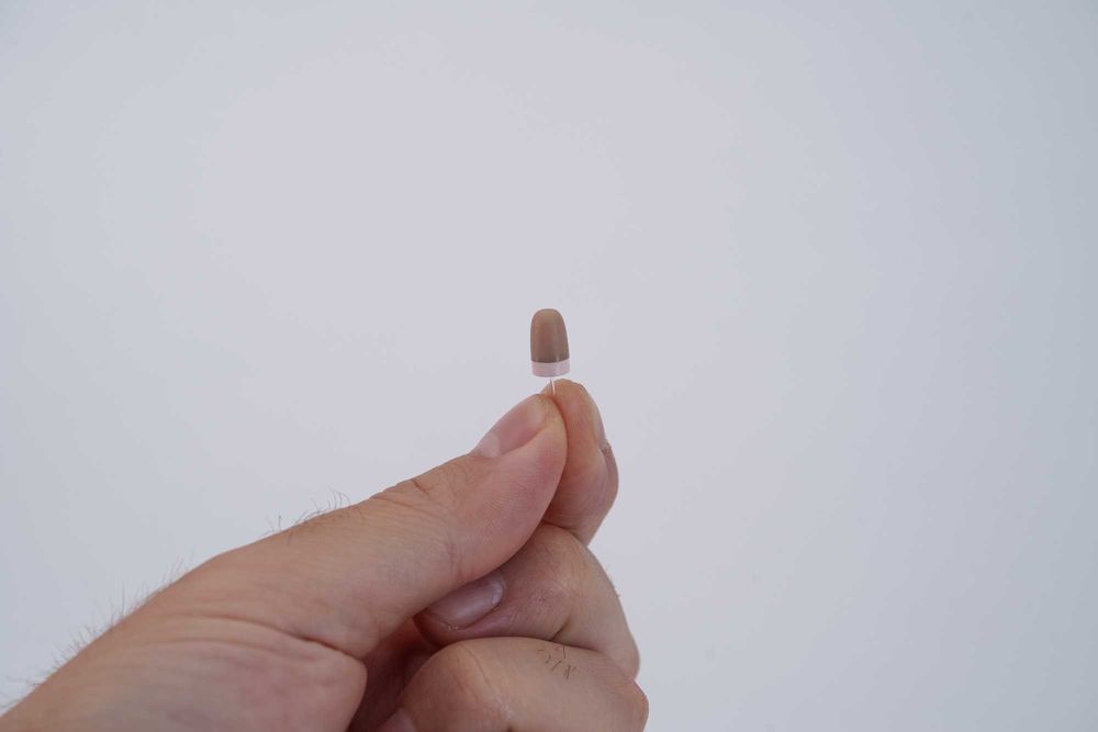 Casti de Copiat - Mp3 Player cu Casca de Copiat la BAC NEdetectabil