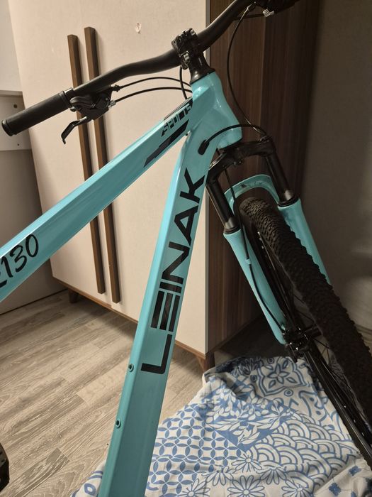 велосипед leinak