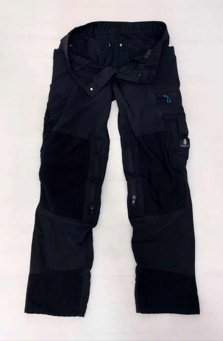 Pantaloni profesionali MASCOT Stretch, Waterproof light-weight, nr. 48