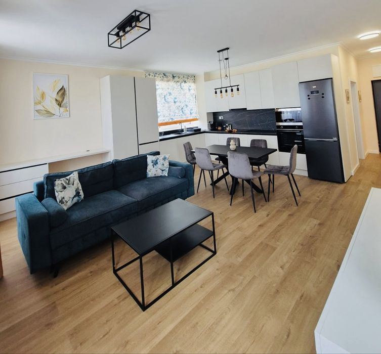 Apartament in regim hotelier cartier Tudor