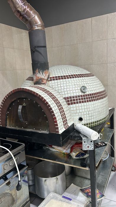 ИтальянскаяПицца печь