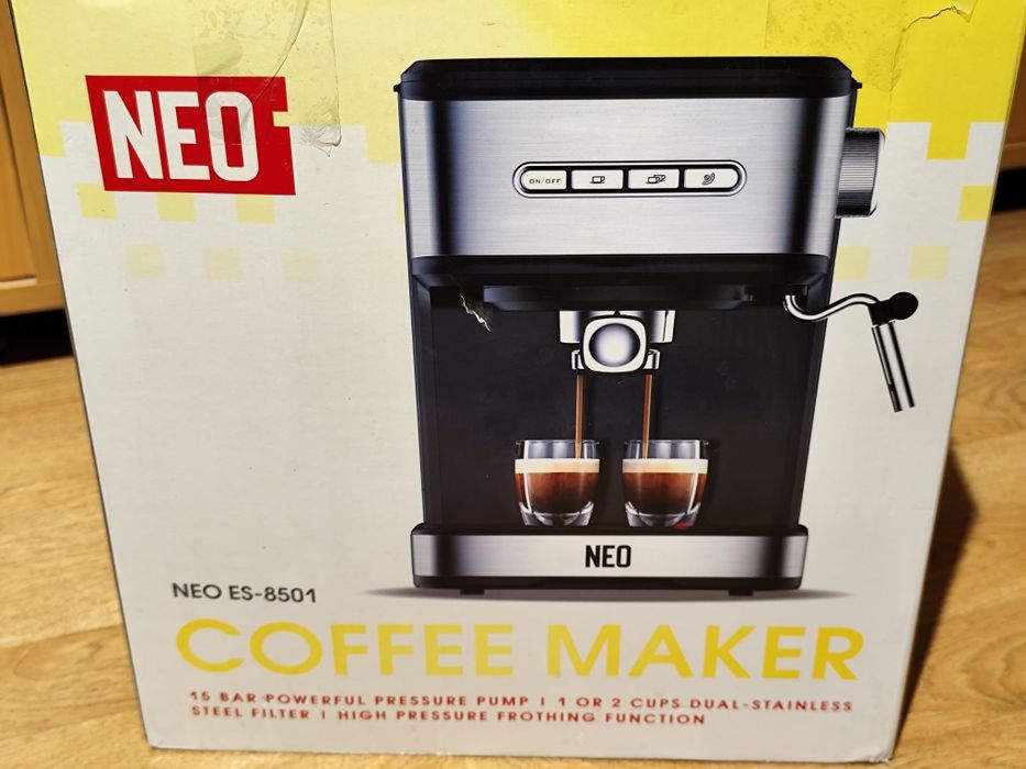 NEO ES-8501 / Кафемашина