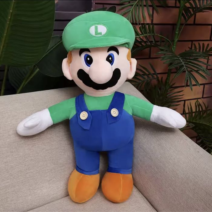 Плюшена играчка Супер Марио Super Mario 50сm/30cm