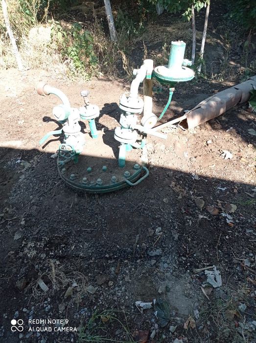 Газголдер 2,5 куб