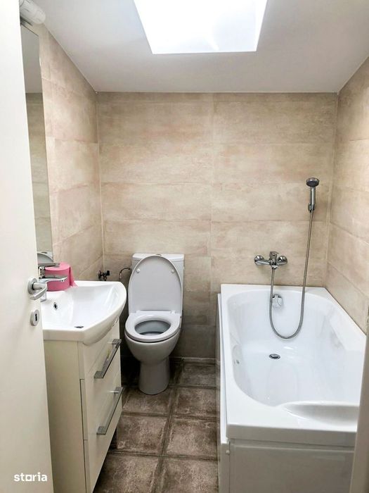 Apartament 3 Camere - Otopeni - 88 MP - Mobilat - Parcare inclusa NOU