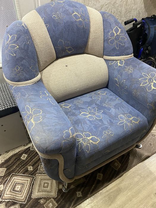 Отдам кресло бесплатно. Самовывоз.