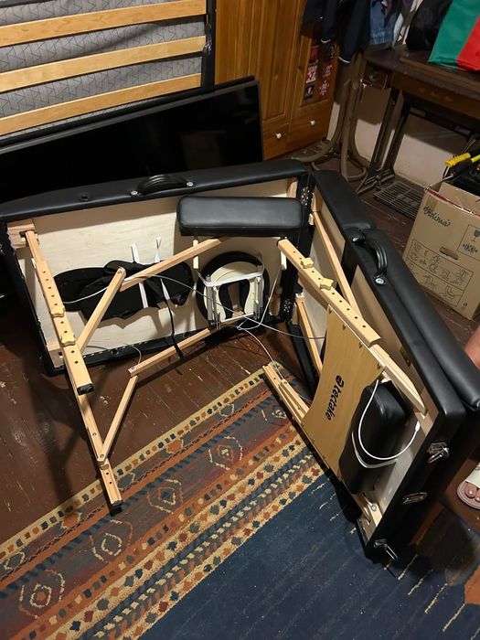 Нова маса за масаж / масажи / масажна