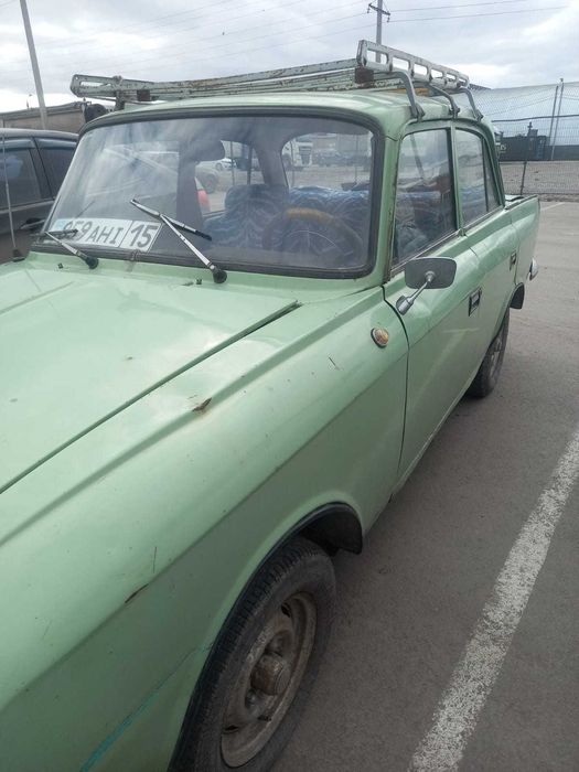 Продам Москвич 412