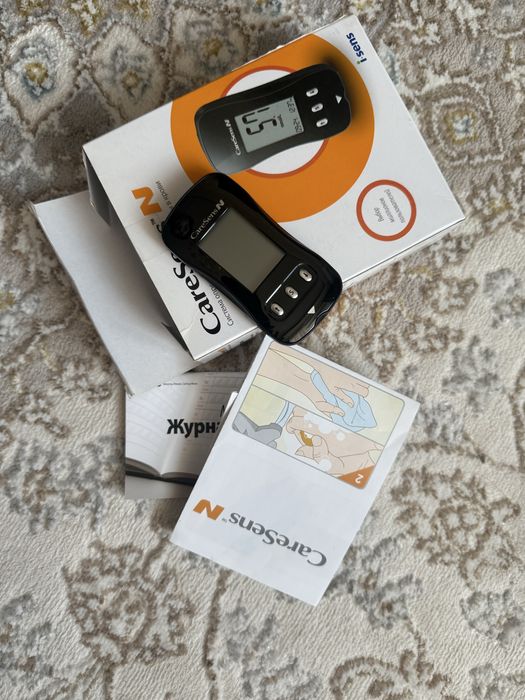 Глюкометр измеритель сахара