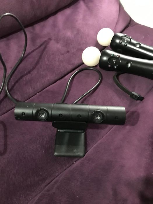 Vr ps 4 cu tot inclus