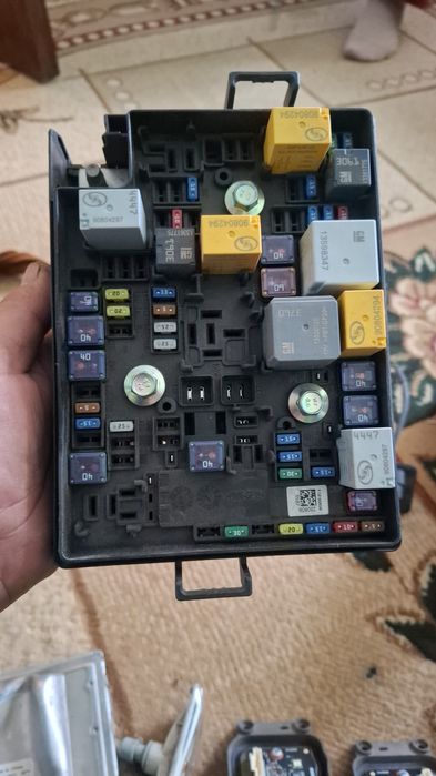 Монза матор и запчасть