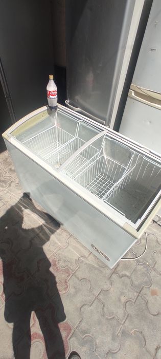 Морозильник 400л с доставкой