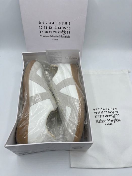 Maison Margiela gats кроссовки
